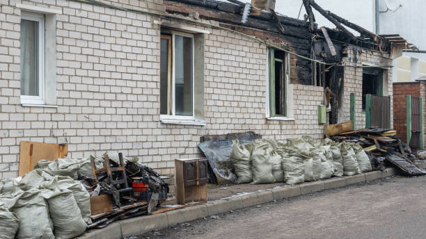 24/7 Emergency Fire Damage Removal experts in Buffalo Center, IA