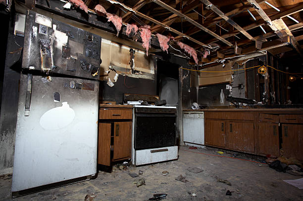 Licensed Fire Damage Removal service in Buffalo Center, IA - Meridian Smoke Damage